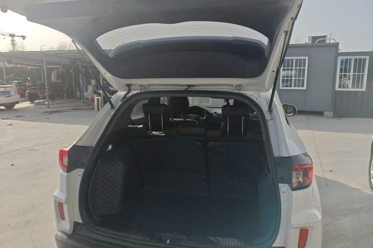 Used Honda XR-V 2021 1.5L CVT Classic Edition
