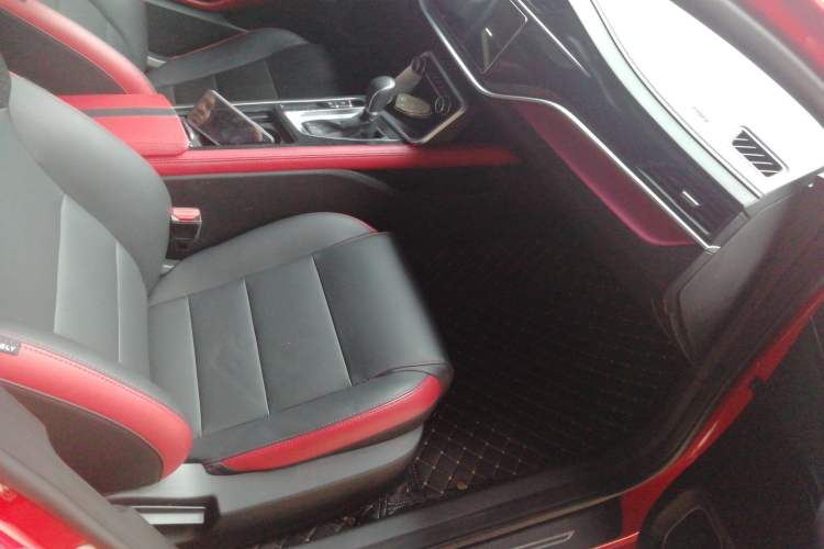 Used Geely Auto Binray 2021 1.4T CVT F-Sport Edition
