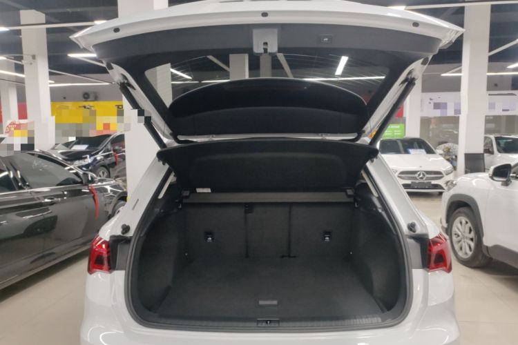 Used Audi Q3 2020 35 TFSI Ambition Dynamic Edition