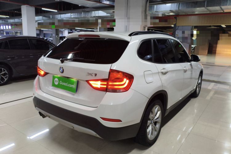 Used BMW X1 2014 sDrive18i Fashion Model
