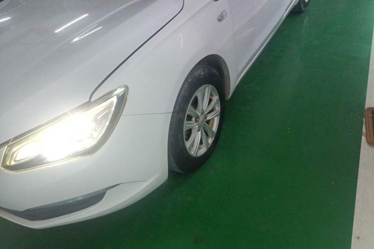 Used Buick GT 2017 15N Automatic Entry-Level Trim
