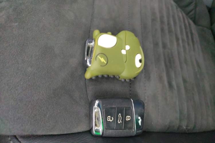 Used Volkswagen Magotan 2018 330TSI DSG Luxury Model
