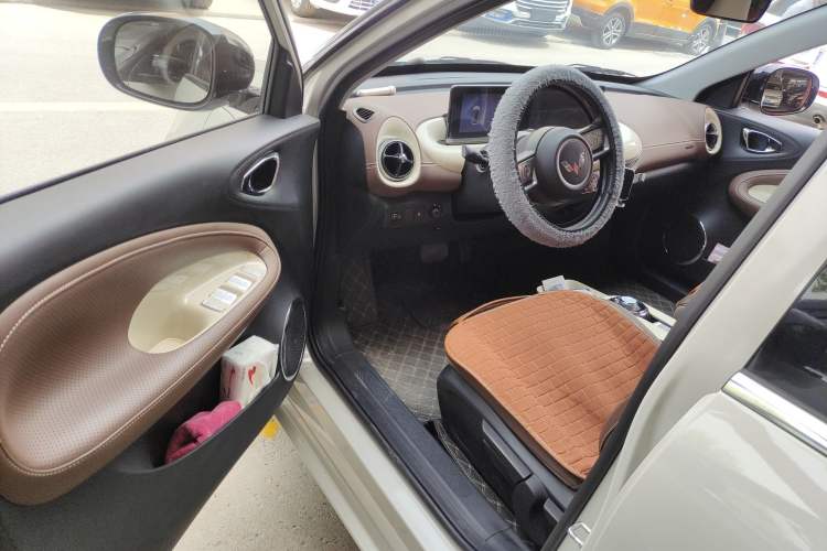 Used Wuling Bingo 2024 333 km Enjoyment Version
