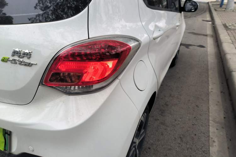 Used Oshan Benni E-Star 2020 Heartbeat Edition NMC Lithium
