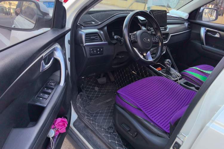Used Kia Sportage R 2018 2.0L Automatic Smart Luxury Version China V Standard