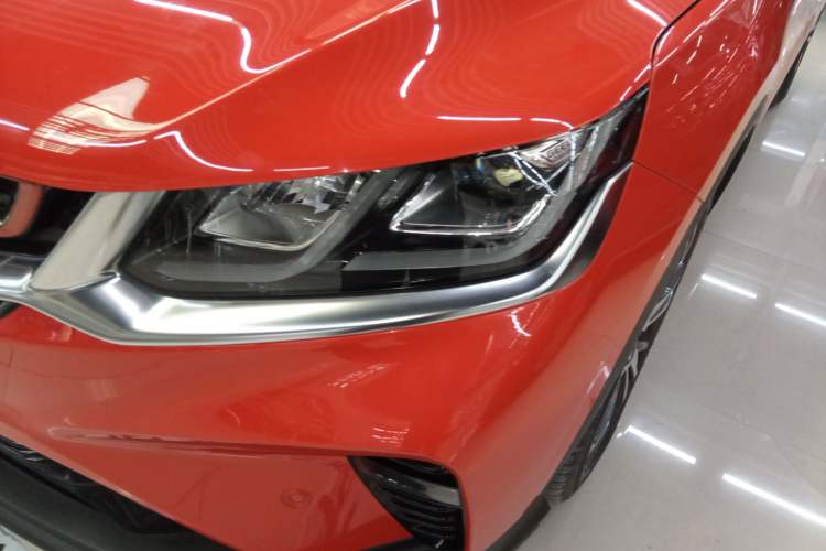 Used Geely Auto Coolray 2019 Sport Version 260T DCT Battle China VI Standard