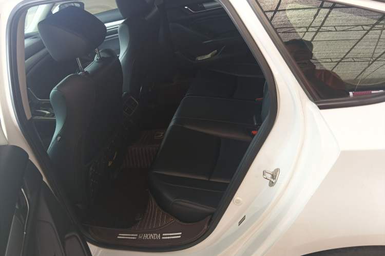 Used Honda Accord 2018 260TURBO Luxury Edition China V Emission Standard
