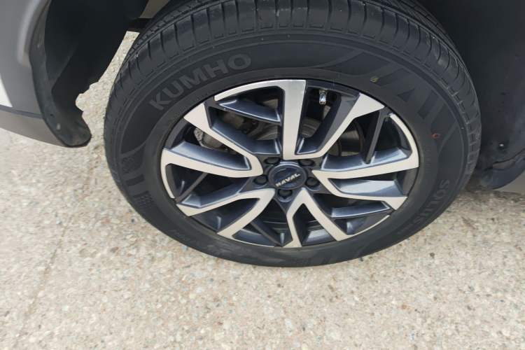 Used Haval H6 2021 3rd Generation 1.5T Automatic Two-Wheel Drive Max
