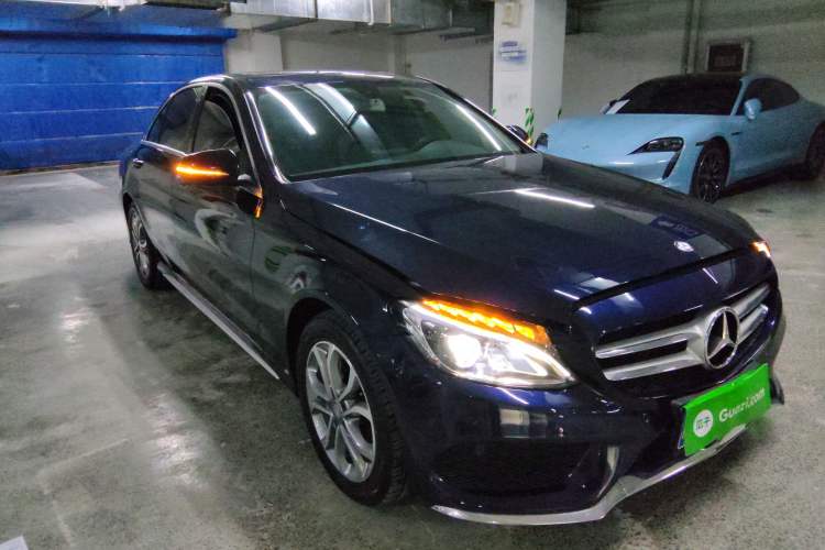 Used Mercedes-Benz C-Class 2015 Restyled C 180 L Sport Edition
