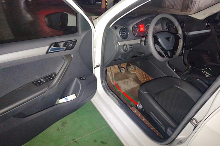 Used Jetta VA3 2021 1.5L Manual Enjoyment Edition