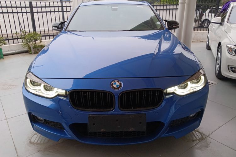 Used BMW 3 Series 2019 320Li M Sport Package
