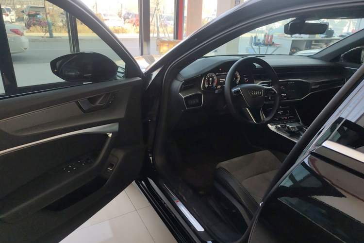 Used Audi A6L 2022 45 TFSI Prestige Dynamic Edition