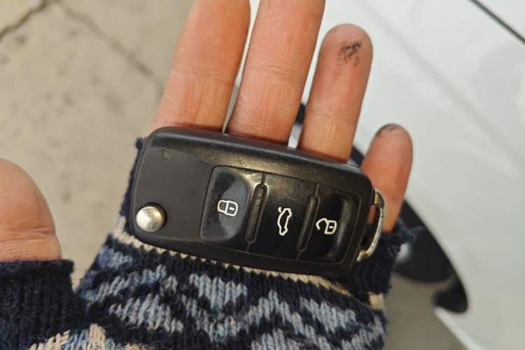 Used Skoda Fabia 2017 1.4L Automatic Car Enjoy Edition