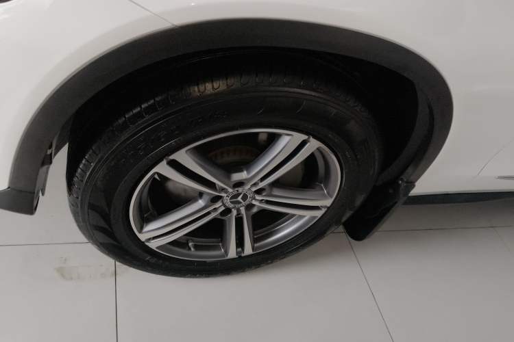 Used Mercedes-Benz GLC 2021 GLC 260 L 4MATIC Dynamic Edition
