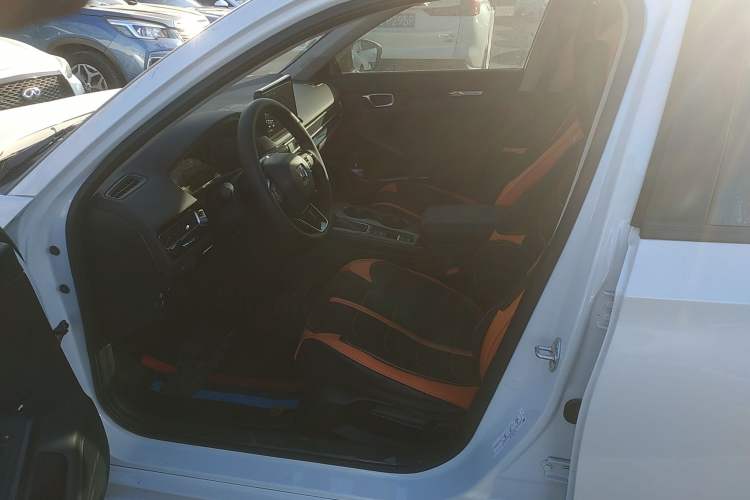 Used Honda Integra 2022 240TURBO CVT Technology Edition
