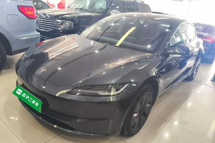 Used Tesla Model 3 2023 Rear-Wheel-Drive Version