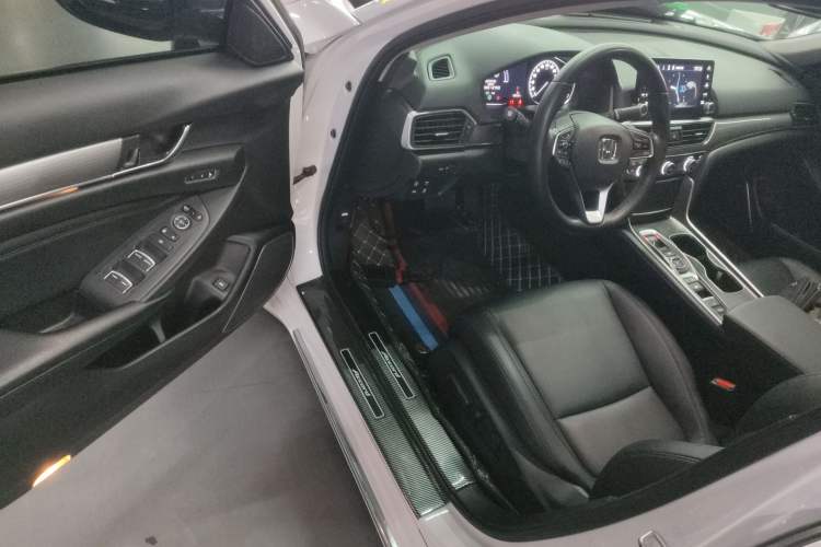 Used Honda Accord 2018 Rui·Hybrid 2.0L Rui Zhi Edition China VI
