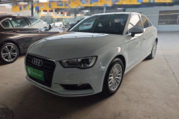 Used Audi A3 2016 Limousine 35 TFSI Prestige Edition