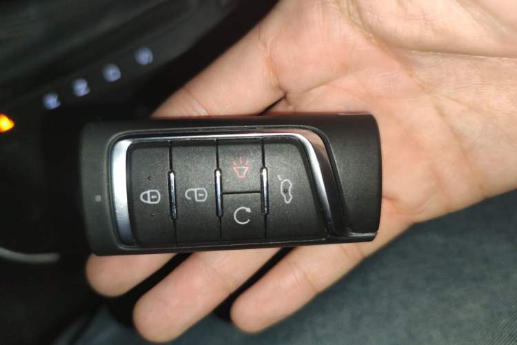 Used GAC Trumpchi GS4 2021 270T Automatic Tech Luxury Edition