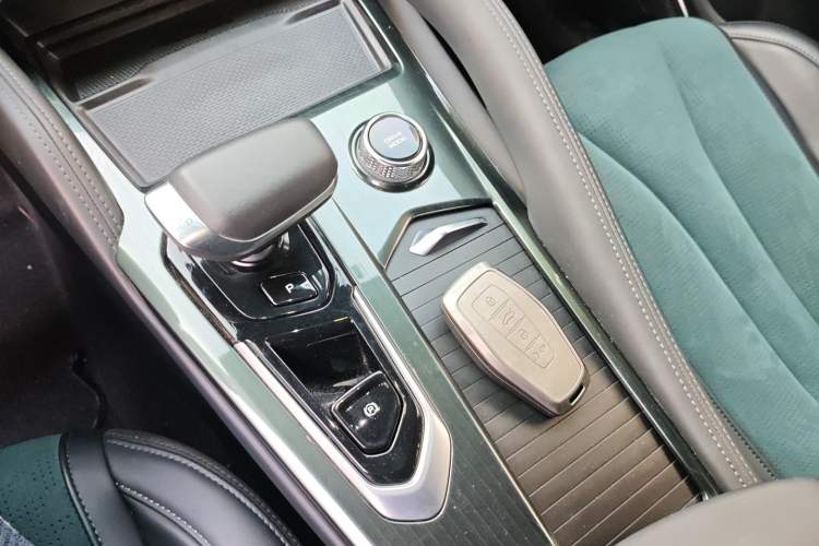 Used Geely Auto Monjaro L 2021 2.0TD High-Power Automatic All-Wheel-Drive Flagship Version
