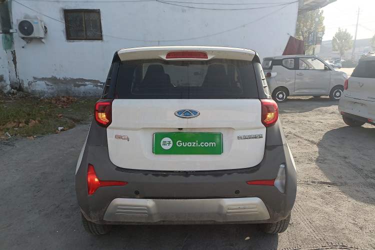 Used Chery Little Ant 2021 Revised Version 150 000 Yuan Ant Fan Edition New Ant Cool Edition Lithium Iron Phosphate
