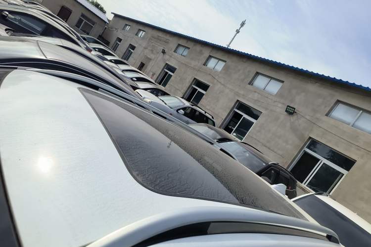 Used Haval H7 2016 Blue-Label H7 2.0T Automatic Luxury Model