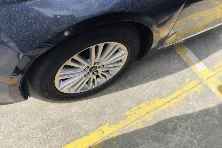 Used Ford Taurus 2017 EcoBoost 245 Fashion Edition
