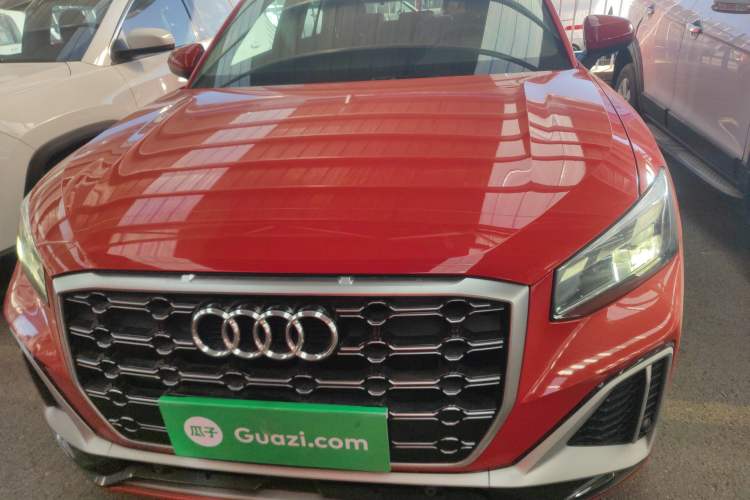 Used Audi Q2L 2022 35 TFSI Progressive Dynamic Edition
