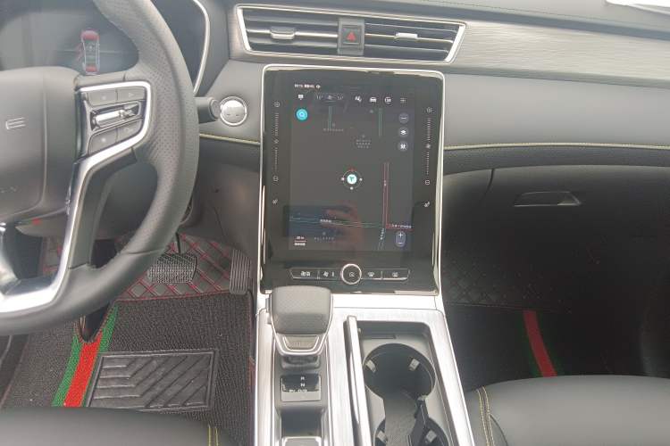 Used Roewe RX5 2020 PLUS 300TGI Automatic Ali National Trend Flagship Edition
