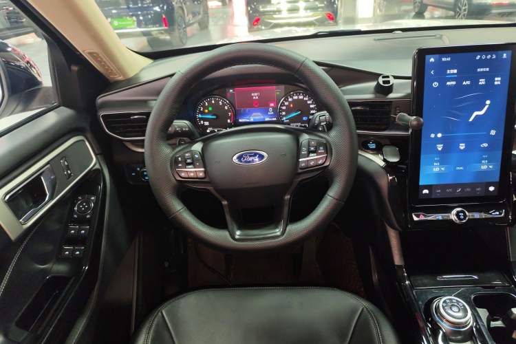 Used Ford Explorer 2020 EcoBoost 285 4x4 Trend Edition 7-Seater
