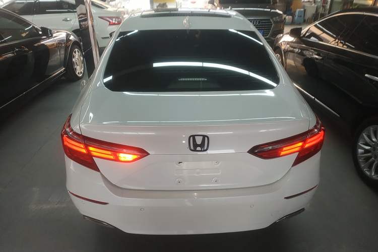 Used Honda Inspire 2019 260TURBO Jingyue Edition China VI