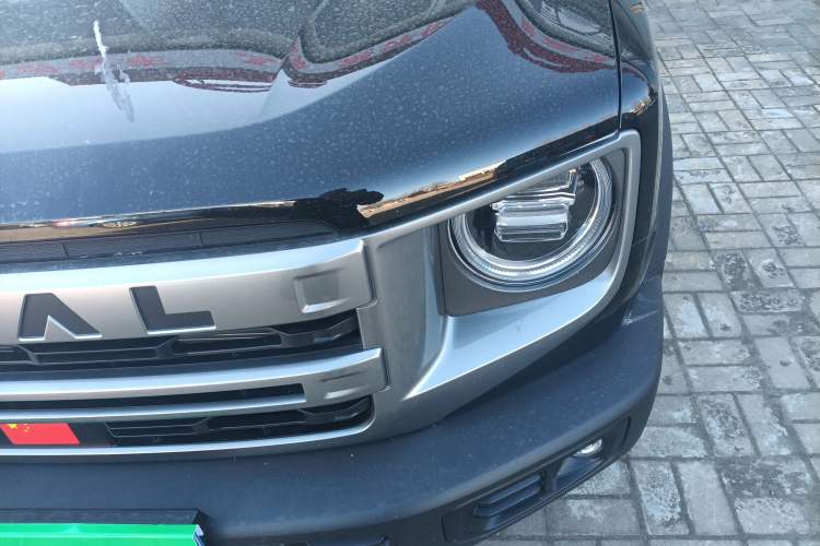 Used Haval DARGO 2024 1.5T DCT Border Collie Edition
