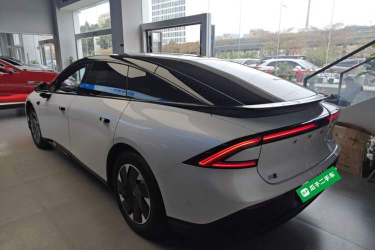 Used XPeng P7+ 2024 Ultra-Long Range Max