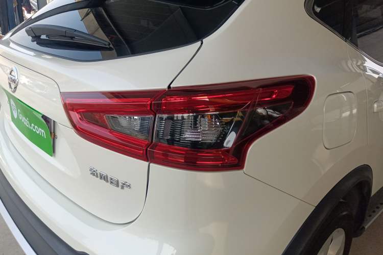 Used Nissan Qashqai 2022 2.0L CVT XV Smart Enjoyment Version