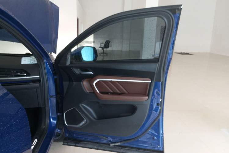 Used Haval H6 2017 Blue Label 2.0T Automatic Two-Wheel Drive Leading Model
