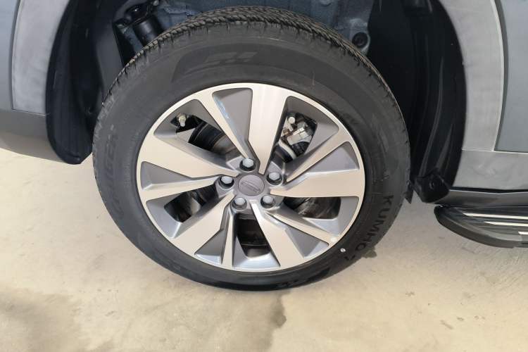 Used Geely Auto Haoyue 2020 1.8TD DCT Luxury 7-Seater
