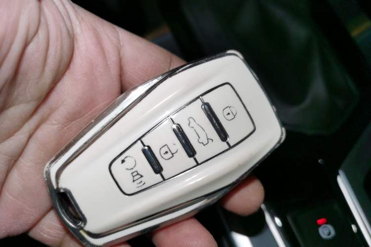 Used Geely Auto Emgrand L 2022 1.4T CVT Flagship Edition