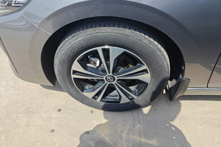 Used Nissan Sylphy 2023 1.6L CVT Enjoyment Edition
