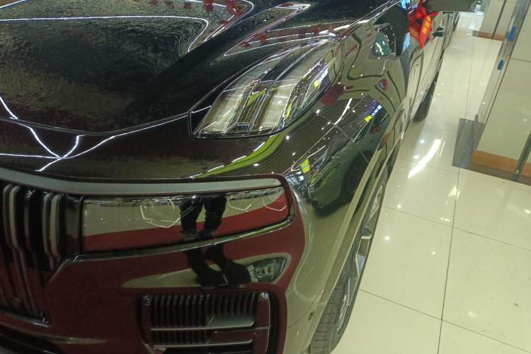 Used Lynk & Co 09 EM-P 2021 2.0T PHEV Halo Six-Seater