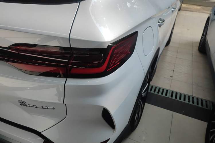 Used BYD Song PLUS New Energy 2025 DM-i 112KM Prestige Model