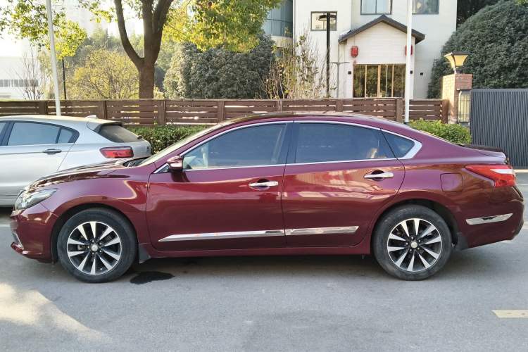 Used Nissan Teana 2016 2.0L XL-Upper Smart Edition
