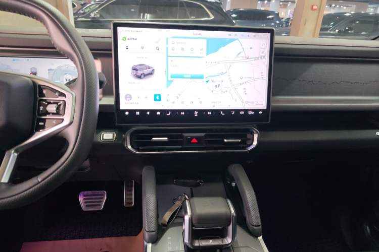 Used JETOUR Traveler 2023 2.0T All-Wheel Drive CrossPRO+
