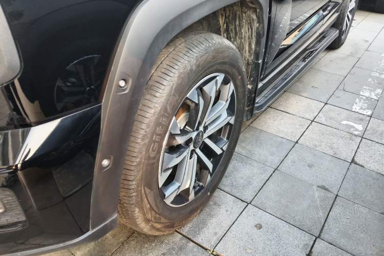 Used Haval H Dog 2023 1.5T Two-Wheel Drive Chao Ye Version Plus