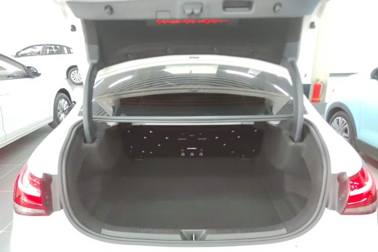 Used Mercedes-Benz A-Class 2022 A 180 L Sport Sedan
