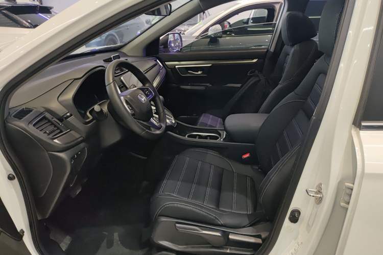 Used Honda Breeze 2020 240TURBO CVT 2WD Elite Edition
