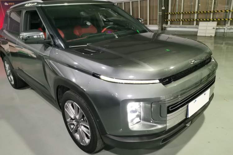 Used Geely Auto icon 2020 1.5TD i9 BSG
