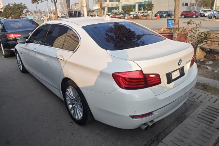 Used BMW 5 Series 2017 525Li Luxury Design Package