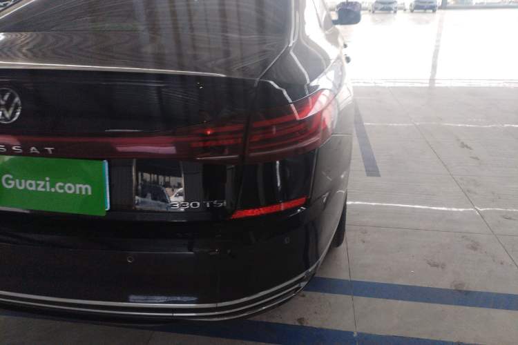 Used Volkswagen Passat 2023 Revised 330TSI Starry Elite Edition