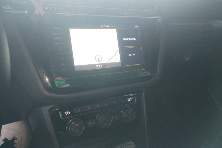 Used Volkswagen Tiguan L 2021 330TSI Automatic Two-Wheel Drive R-Line Enhanced Edition