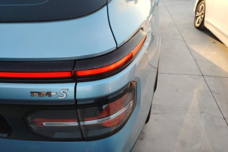 Used Baojun RM-5 2019 1.5T CVT 24-Hour Online Prestige Version 6 Seats
